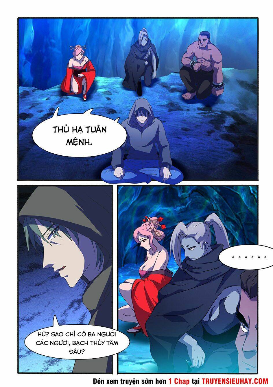 Cực Phẩm Tu Chân Thiếu Niên: Chapter 37