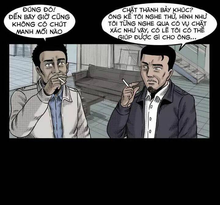 Kỳ Án Có Thật: Chapter 57