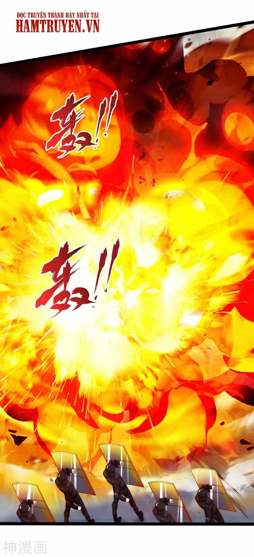 Thần Cấp Thấu Thị: Chapter 120