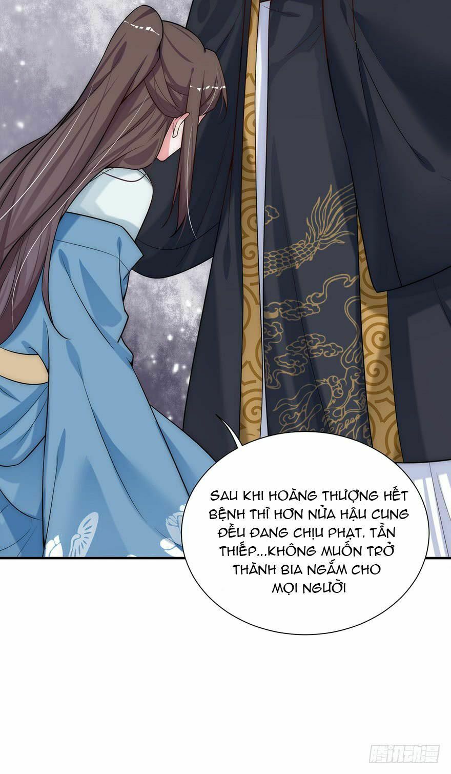 Cung Đấu Live: Chapter 9