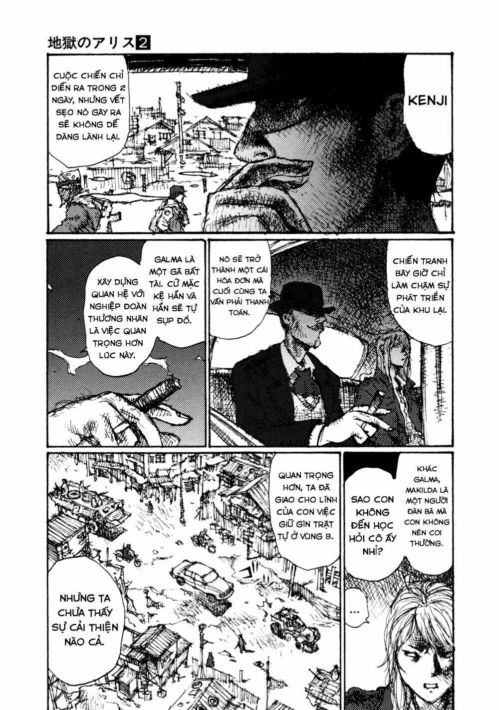 Alice In Hell: Chapter 8