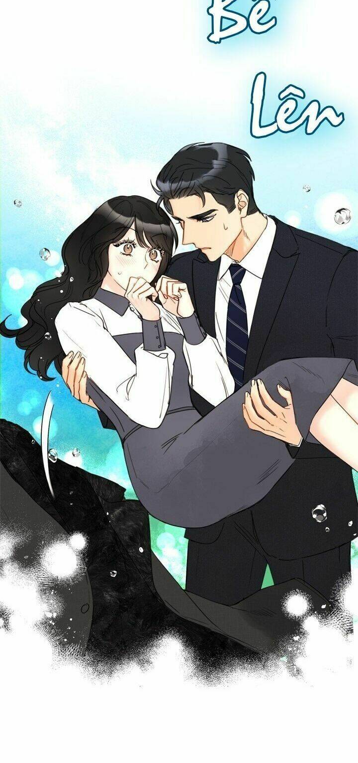 Hẹn Hò Nơi Công Sở: Chapter 70