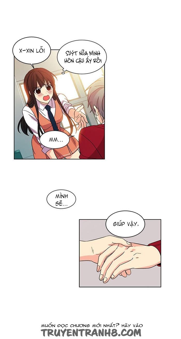 Cô Bạn Gái Kì Lạ Của Tôi: Chapter 21