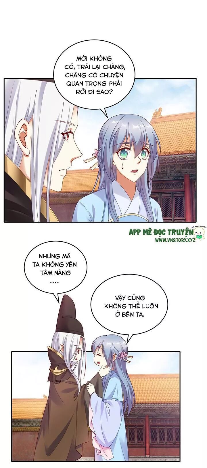 Đô đốc đại nhân sủng thê kí: Chapter 119: Vật còn người mất