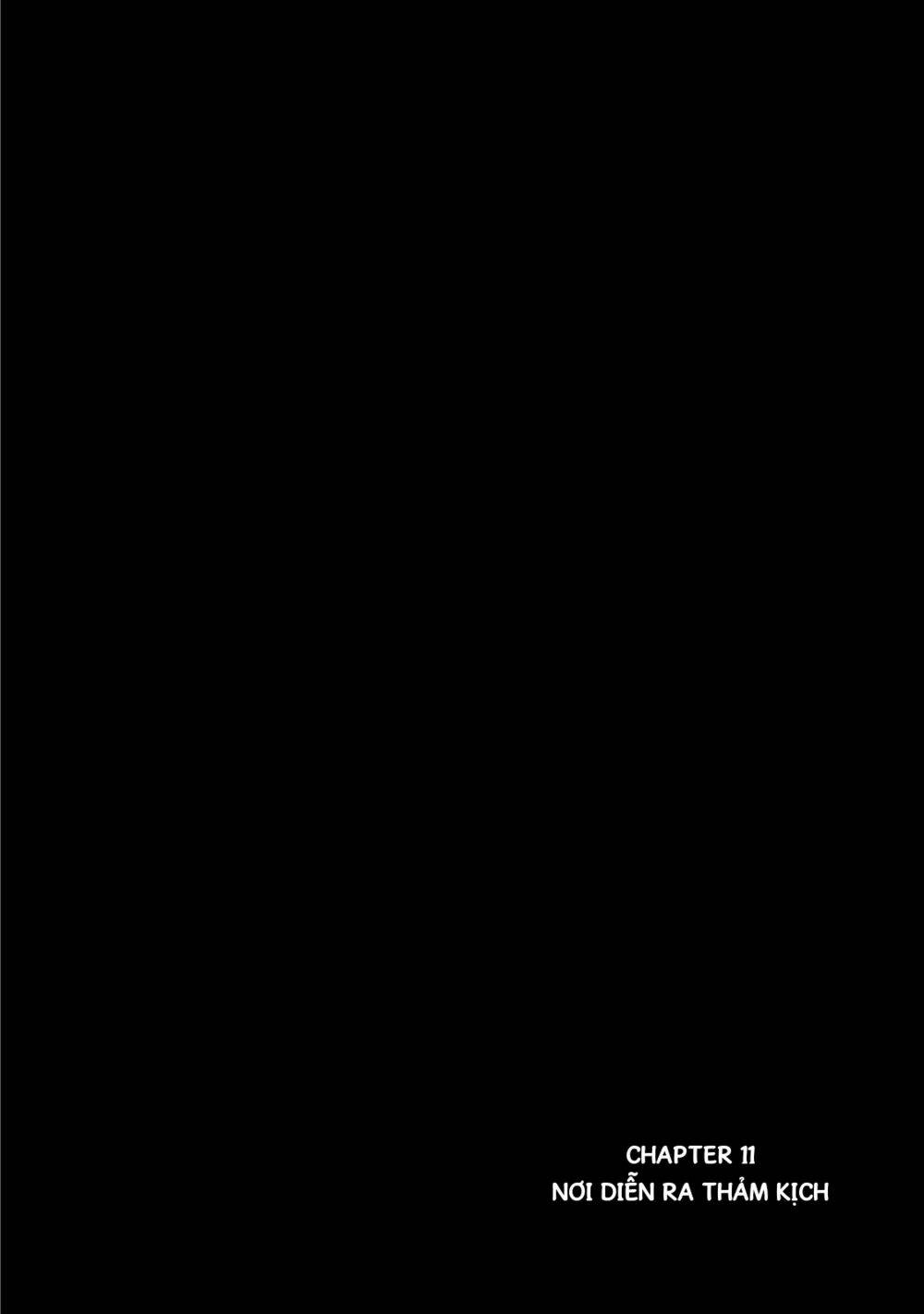 Kyouki No Sanmyaku Nite - At The Mountain Of Madness: Chapter 11