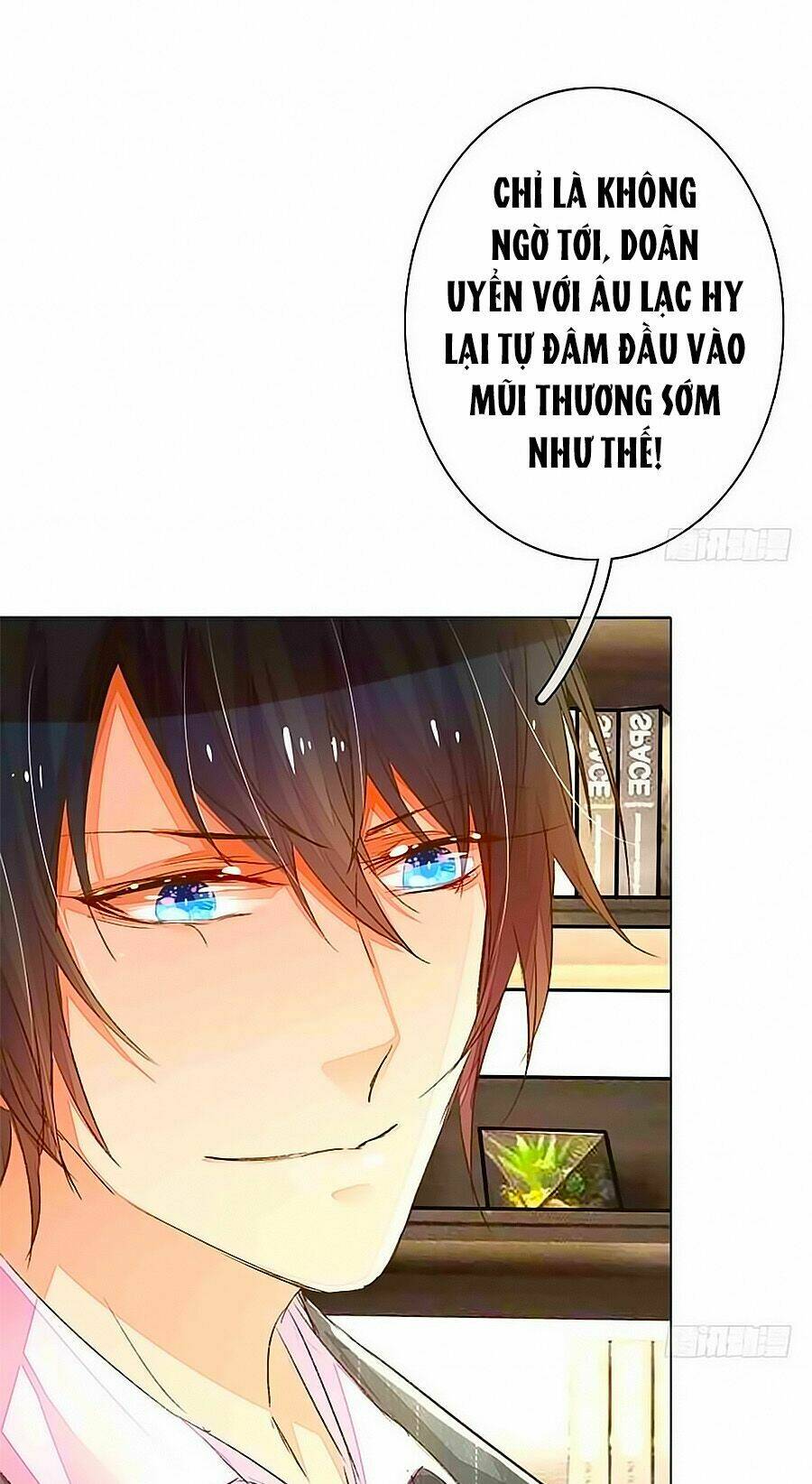 Hào Môn Tiểu Lãn Thê: Chapter 53