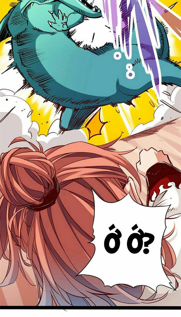 Thông Thiên Chi Lộ: Chapter 1