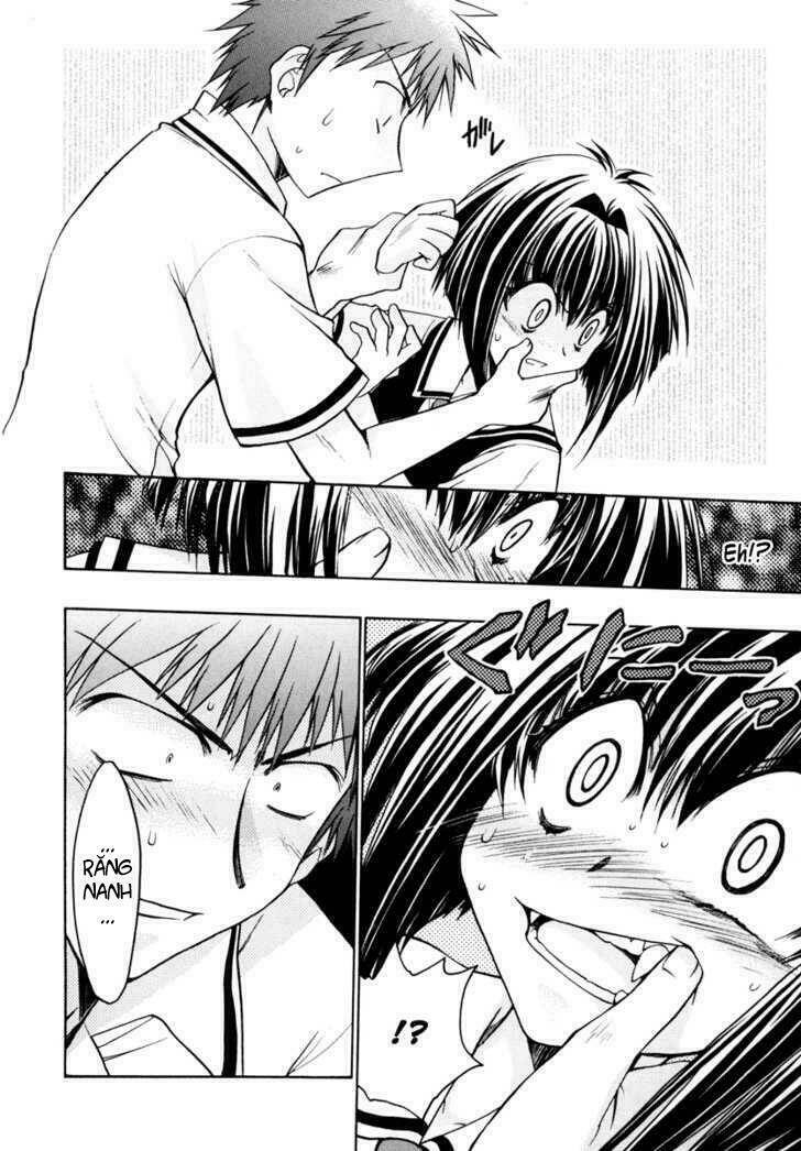 Little Vampire: Chapter 8