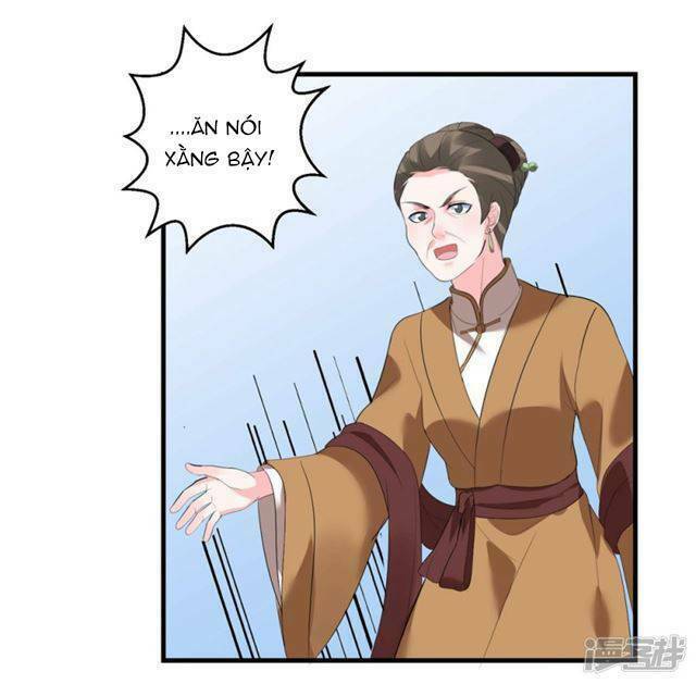 Vương Phi Có Độc!: Chapter 4