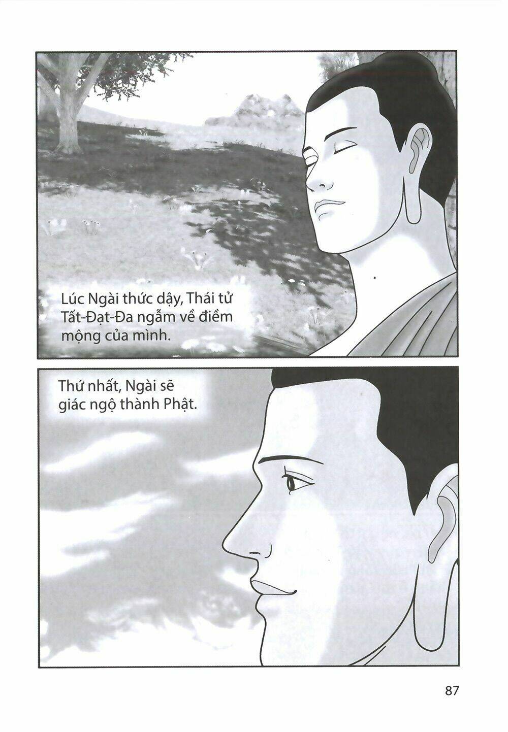 Truyện Tranh Phật Giáo: Chapter 2