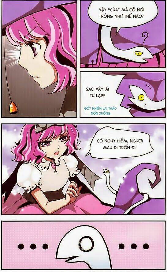 Cố Lên Nào, Đại Ma Vương: Chapter 15