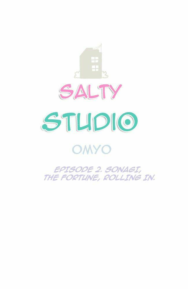 Giấc mơ họa sĩ: Chapter 2