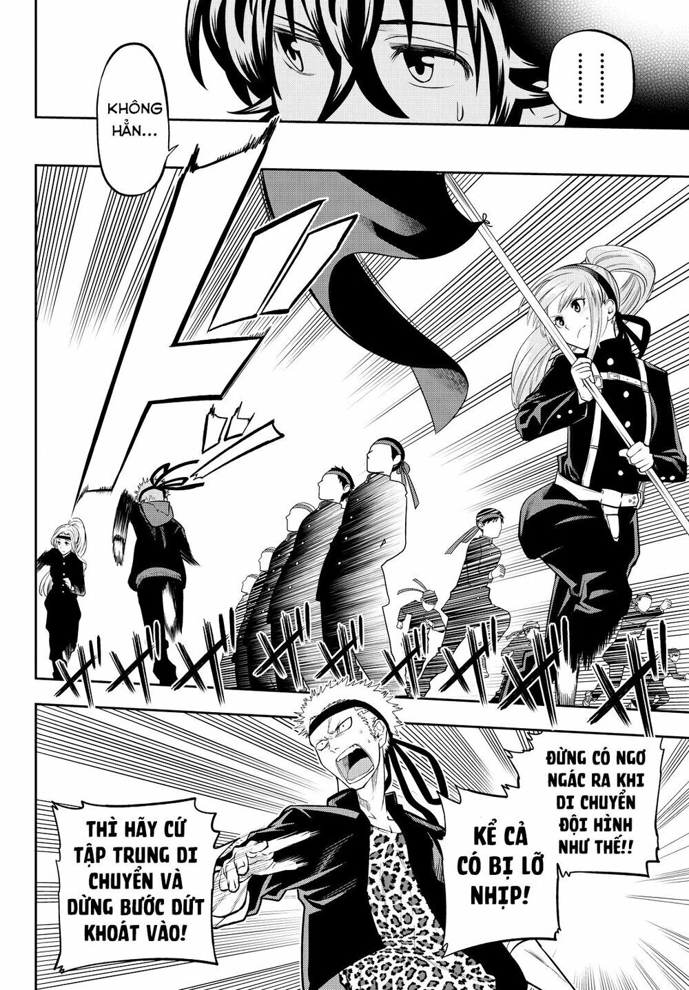 Hakase No Kimagure Homunculus: Chapter 54