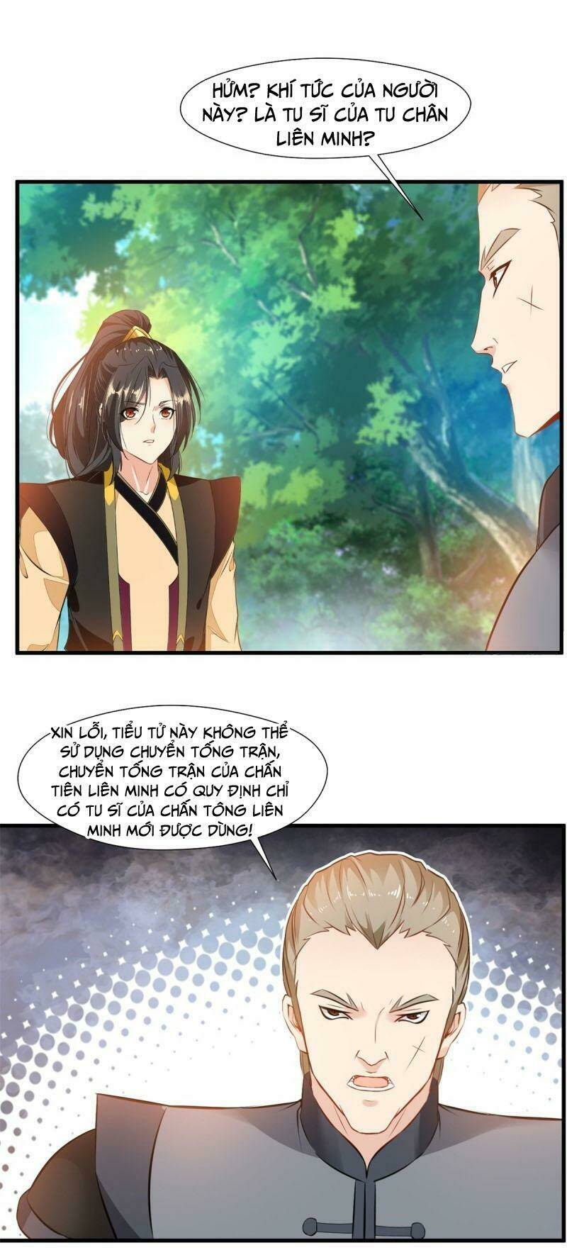 Tuyệt Thế Đế Tôn: Chapter 83