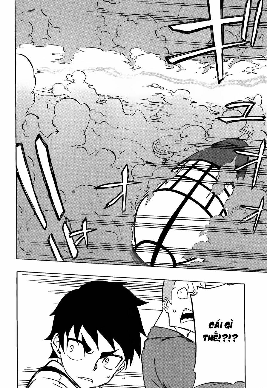 Red Sprite: Chapter 4