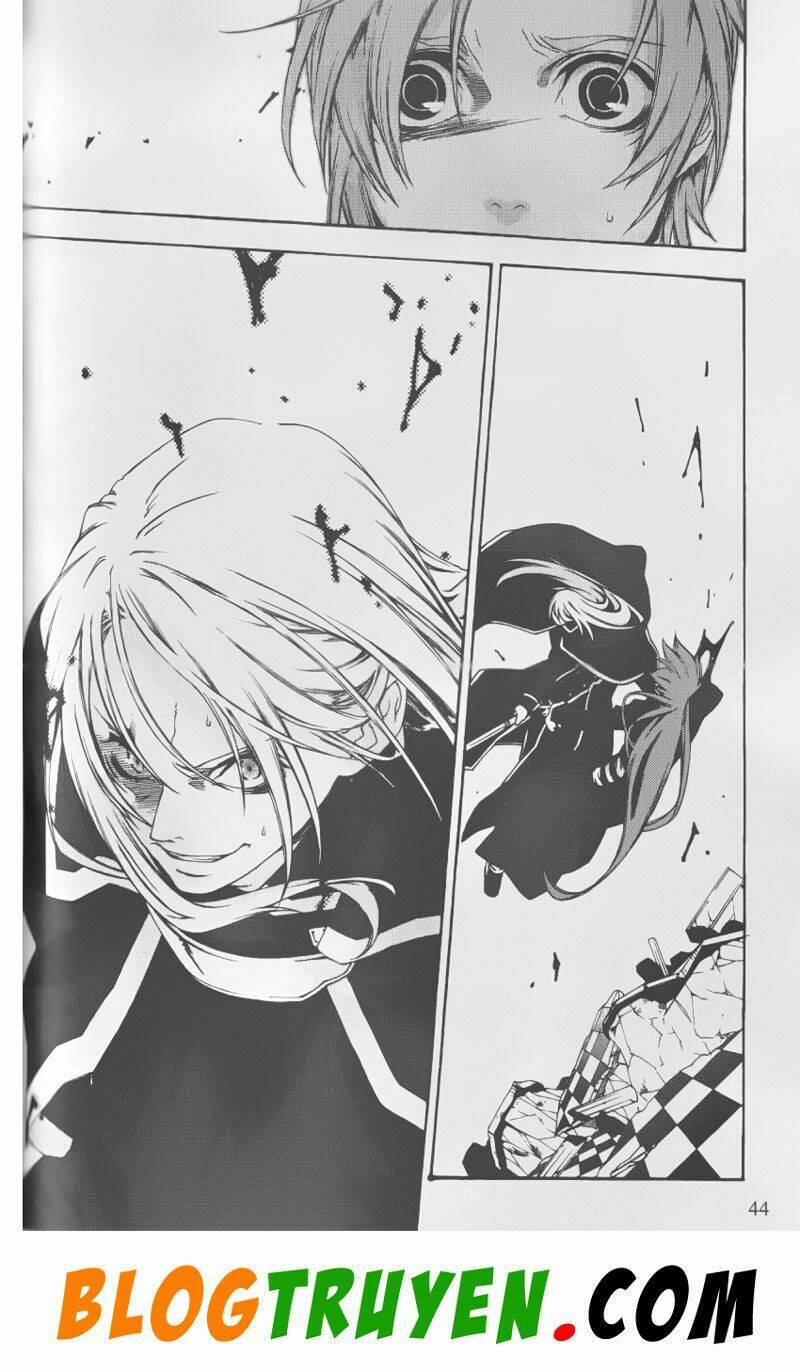 Đại Chiến Bóng Tối: Chapter 60