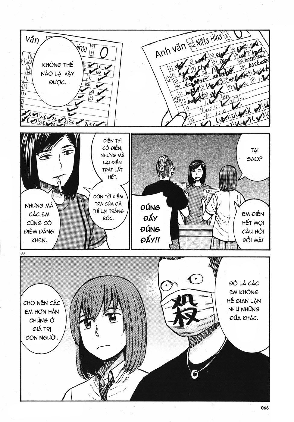 Não Phẳng Siêu Năng Lực: Chapter 71