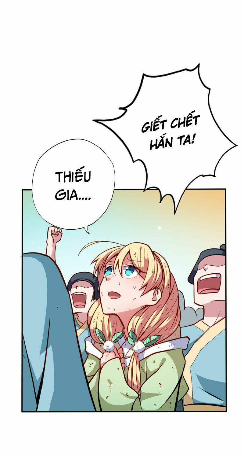 Chí Tôn Võ Đế: Chapter 20