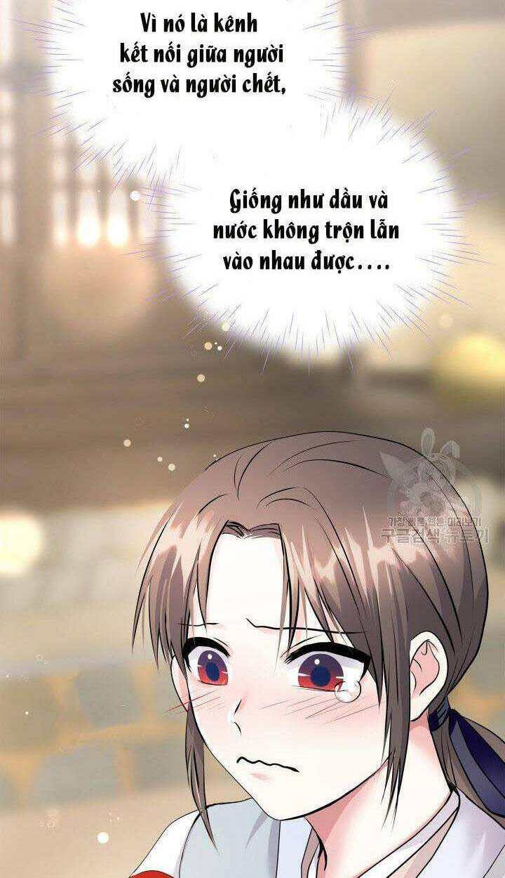 Cô Dâu Của Sói Đen: Chapter 15