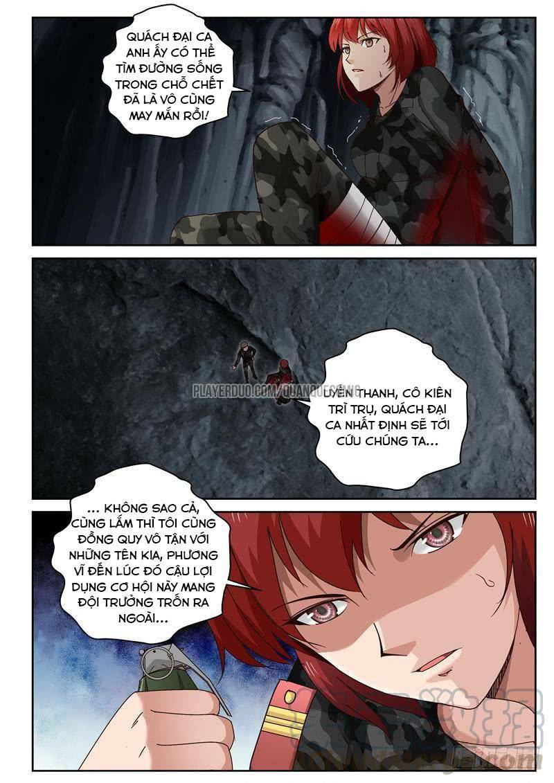 Tối Cường Khí Thiếu: Chapter 50