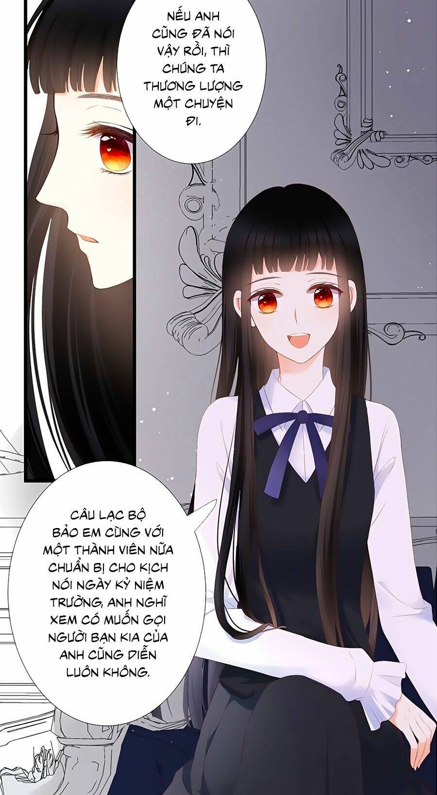 Đóa Hoa Chớm Nở: Chapter 32