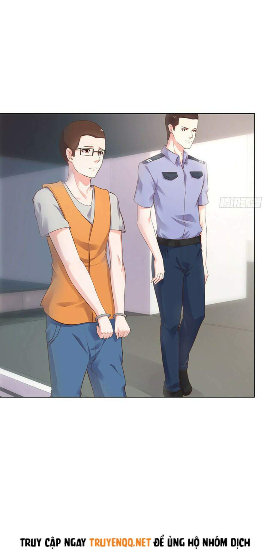 Nữ Hoàng Luật: Chapter 5