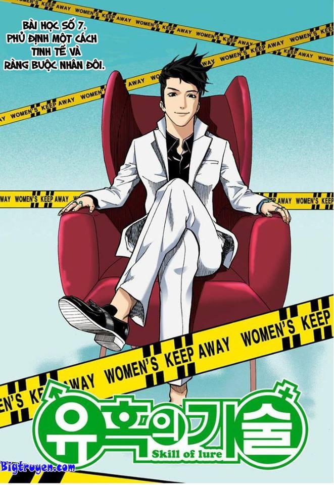 Nghệ Thuật Quyến Rũ: Chapter 7