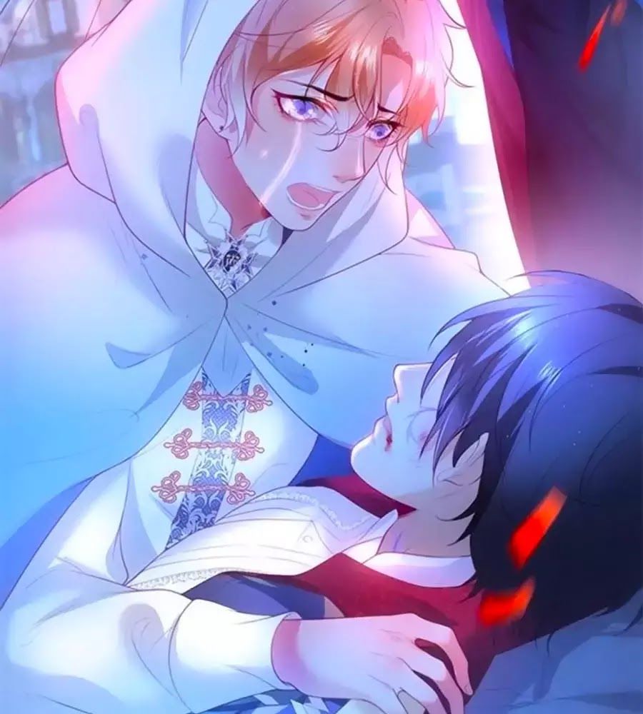 Vương Tử Và Ánh Trăng Đen: Chapter 44