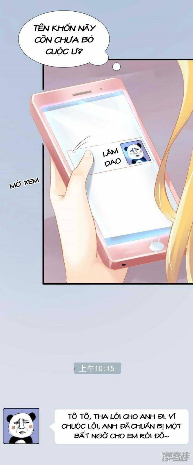 Thiếu Nữ Sấm Sét: Chapter 46