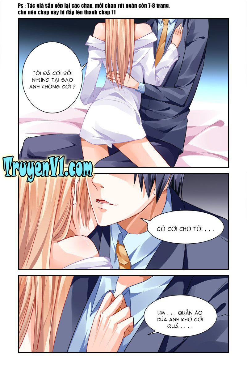 Hào Môn Đệ Nhất Thịnh Hôn: Chapter 11