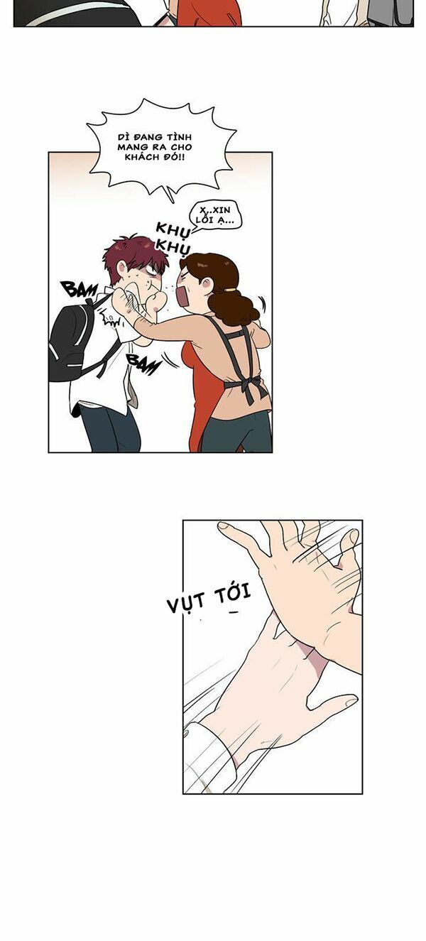 …”Một Sự Thật Khá Khó Chịu.”: Chapter 1