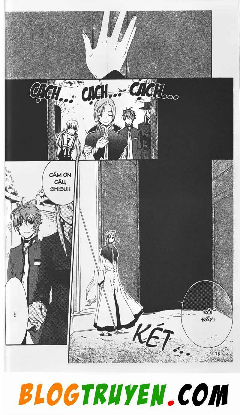 Đại Chiến Bóng Tối: Chapter 39