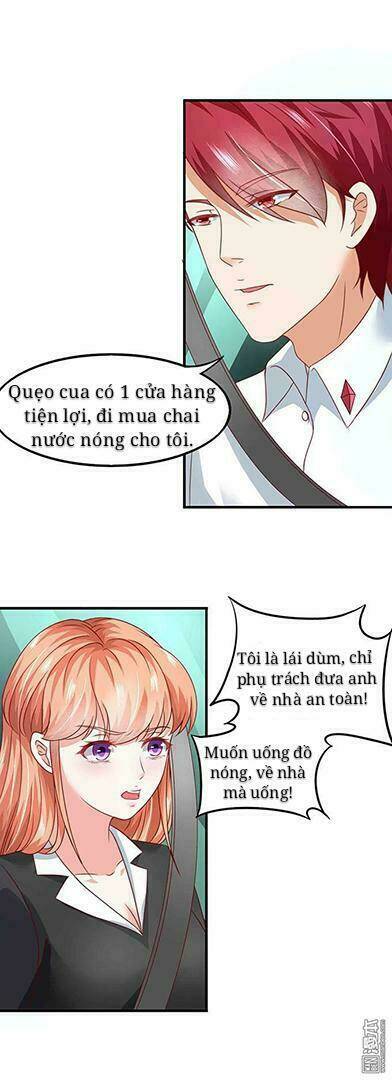 Giang Thiếu Muốn Hay Không Gả Tới Đây: Chapter 6