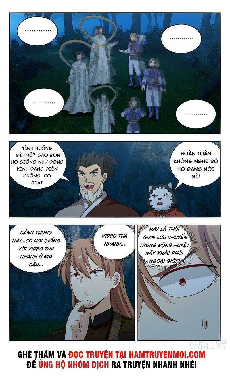 Tối Cường Phản Sáo Lộ Hệ Thống: Chapter 602