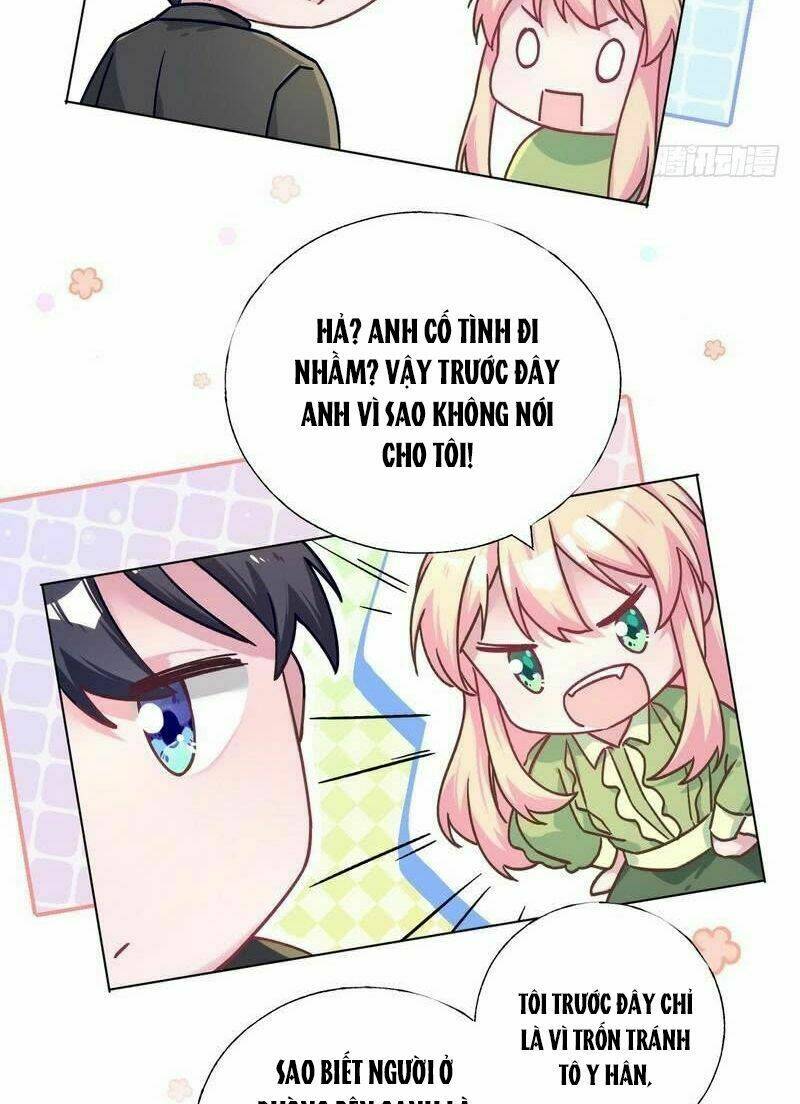 Trời Ban Cho Nam Thần Daddy: Chapter 22