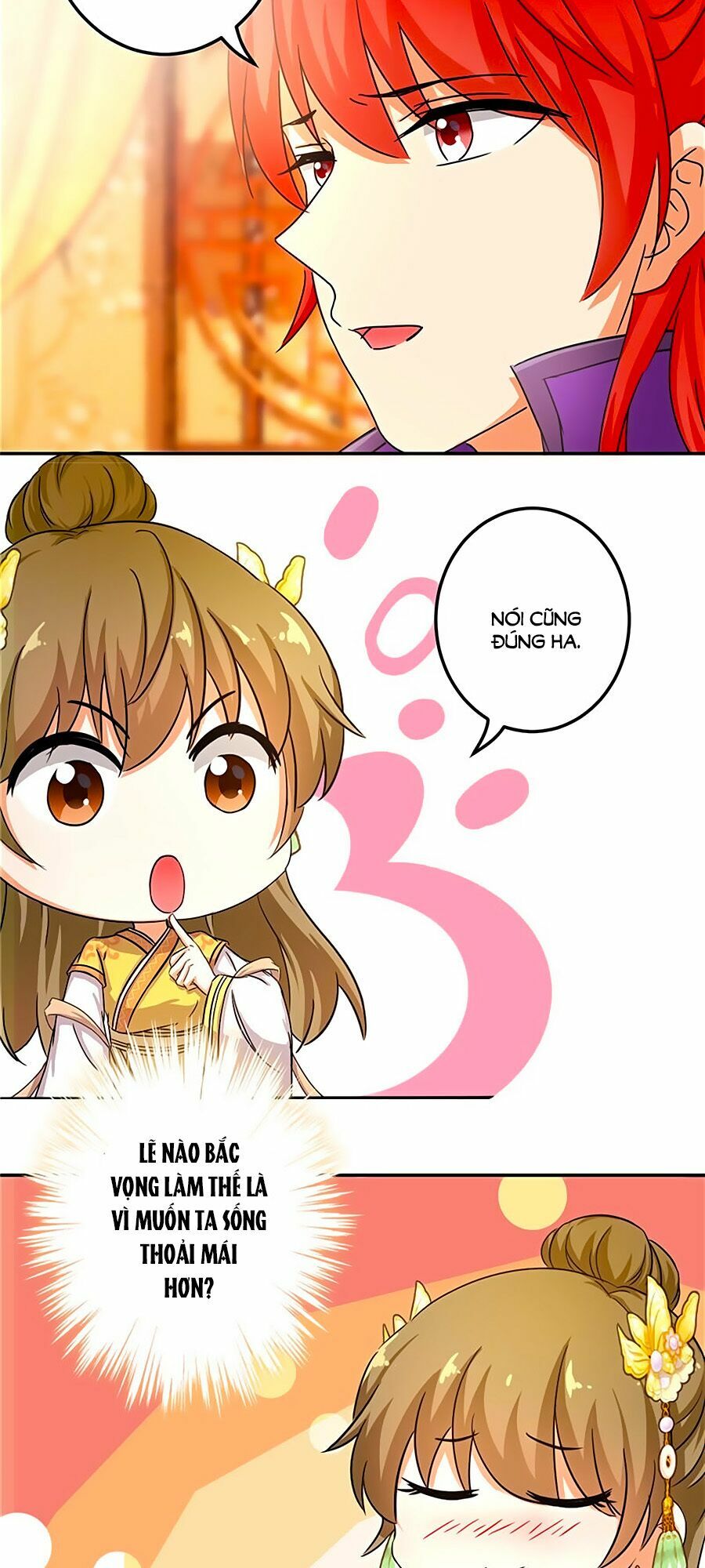 Vương Gia ! Ngươi Thật Bỉ Ổi !: Chapter 458