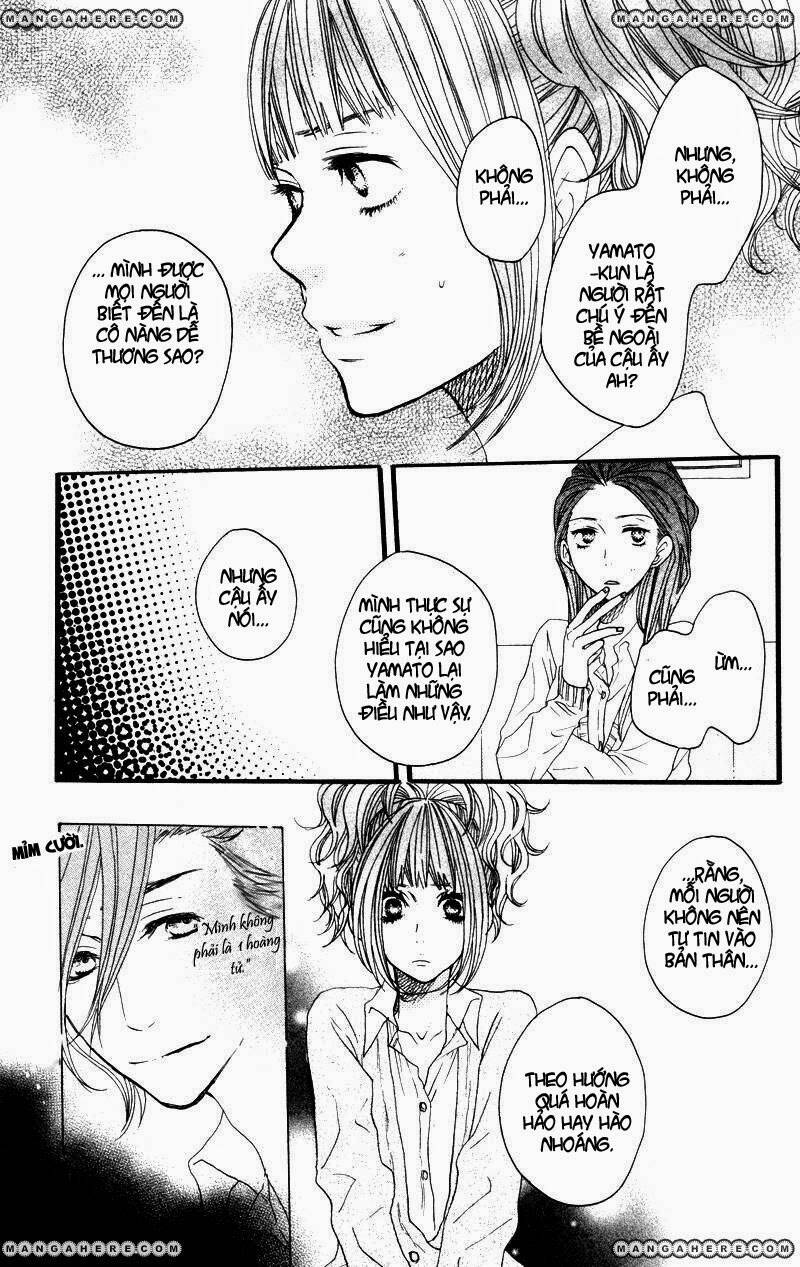 Say I Love You: Chapter 19