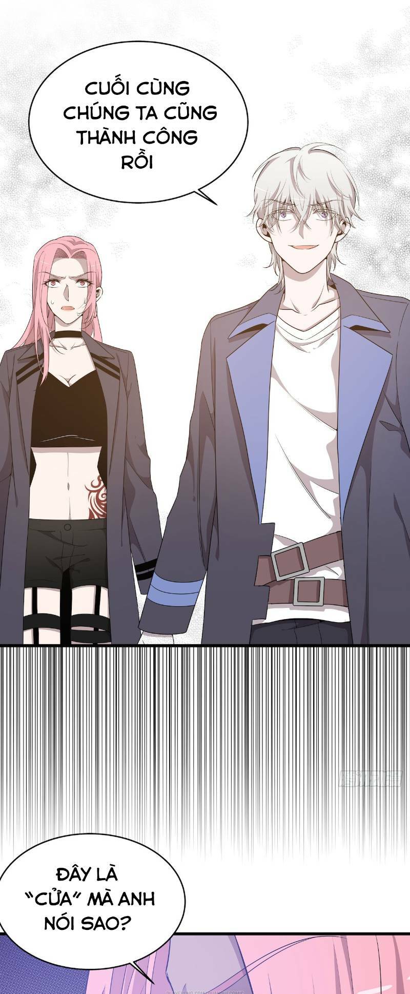 Thát Không Mê Thất: Chapter 43