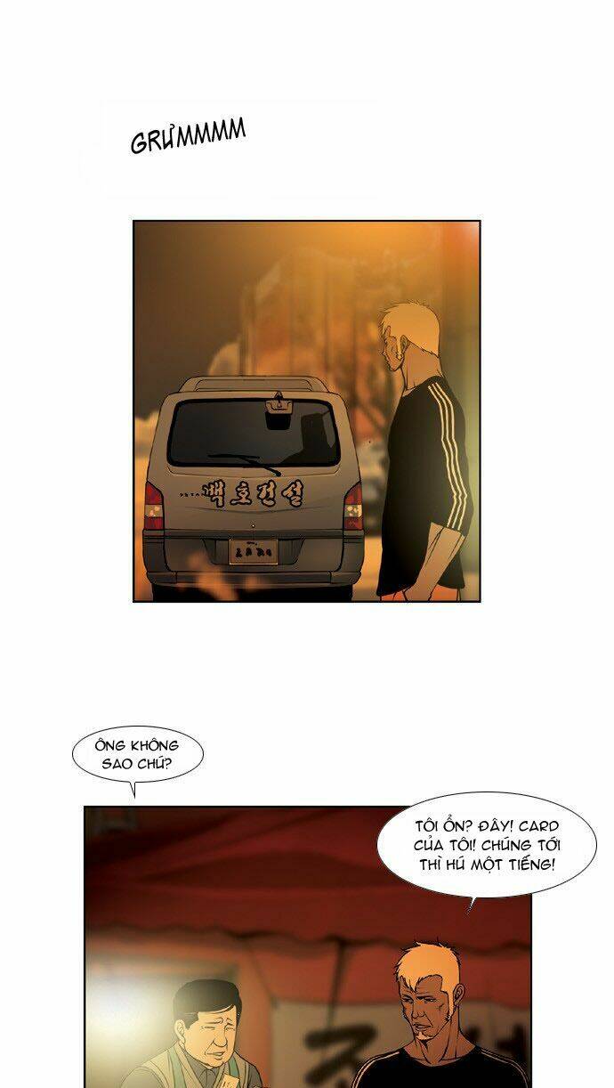 Quán Ăn Sát Thủ: Chapter 9