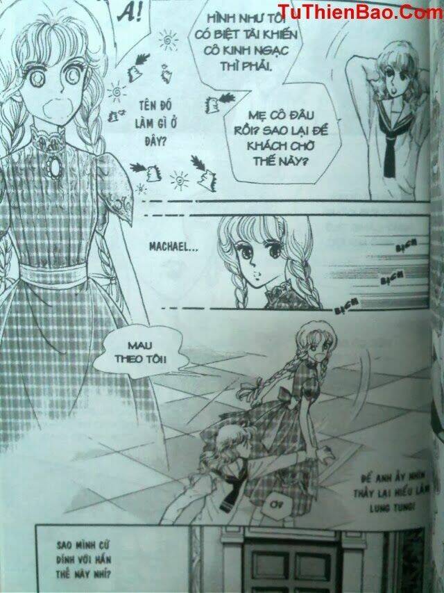 Tạm Biệt Iris: Chapter 3