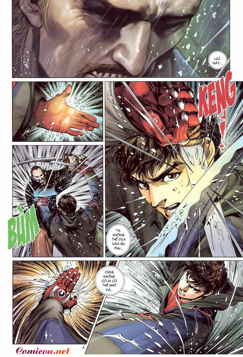 Kungfu (Công Phu): Chapter 1