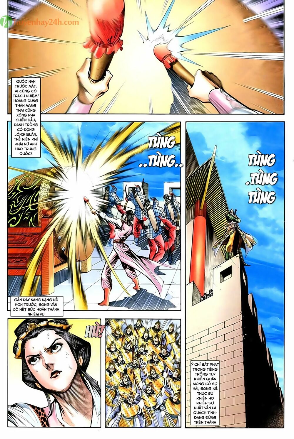 Thần Điêu Hiệp Lữ: Chapter 43