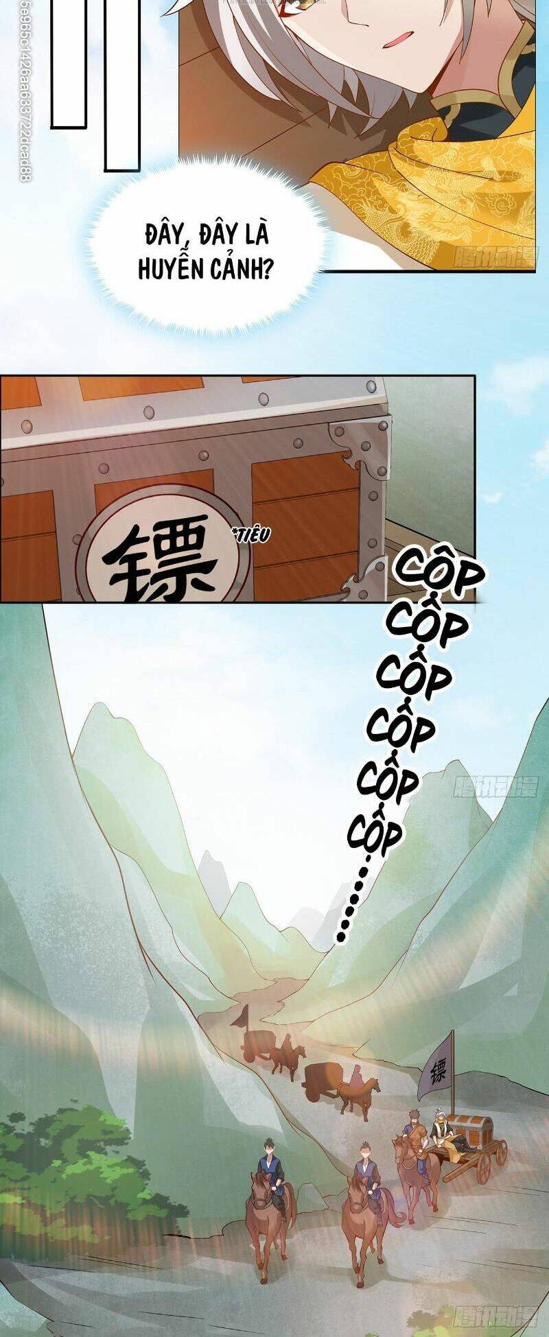 Nghịch Lân: Chapter 47
