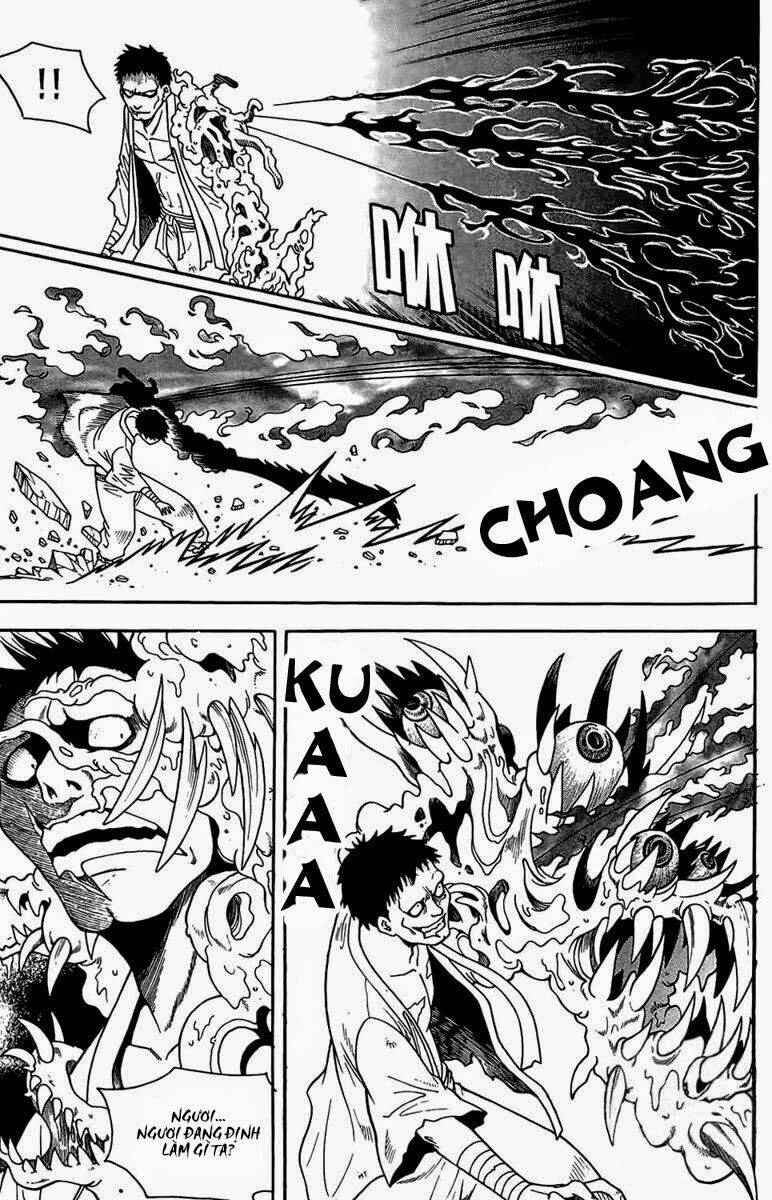 Gwisin Byeolgok: Chapter 43