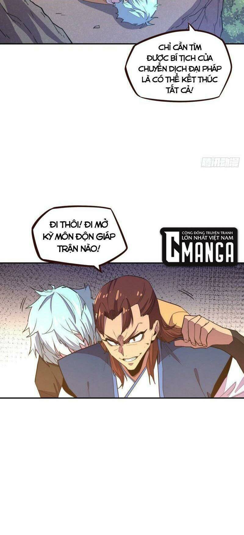 Sinh Tử Quyết: Chapter 167