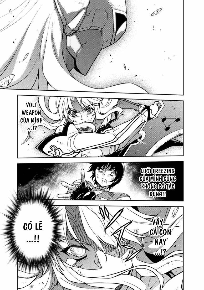 Freezing: Chapter 135