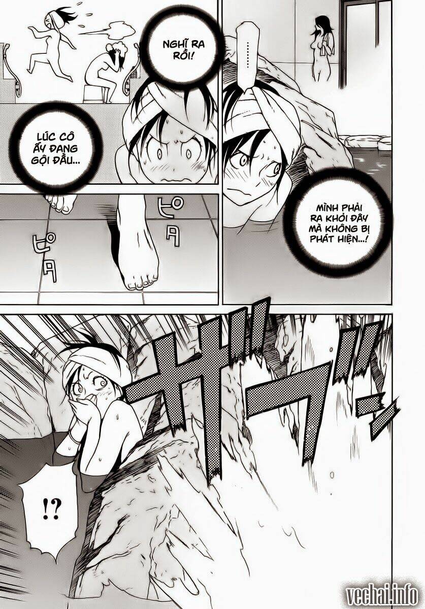 Tokyo Girl Destruction: Chapter 6