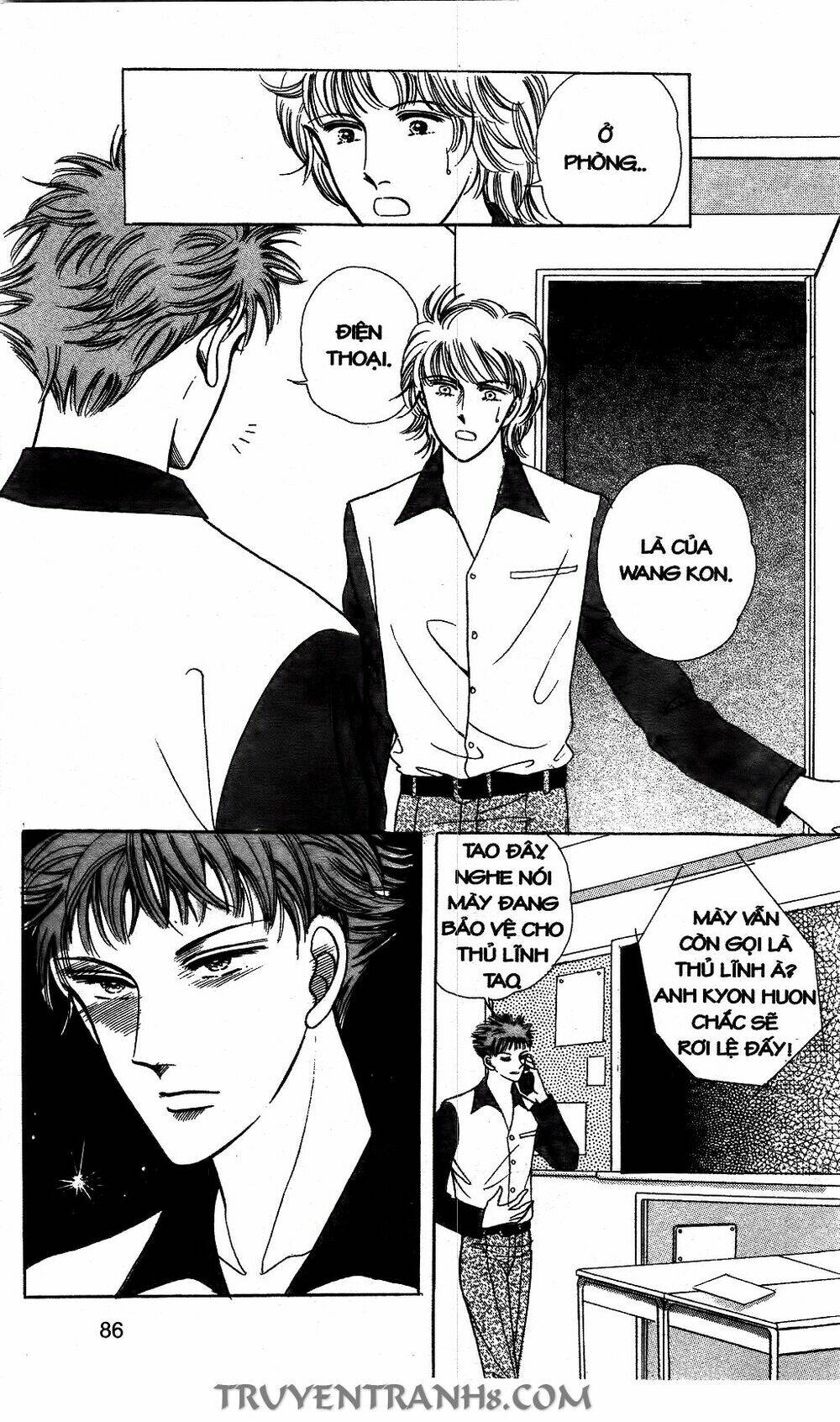 Lọ Lem Kén Rể: Chapter 52