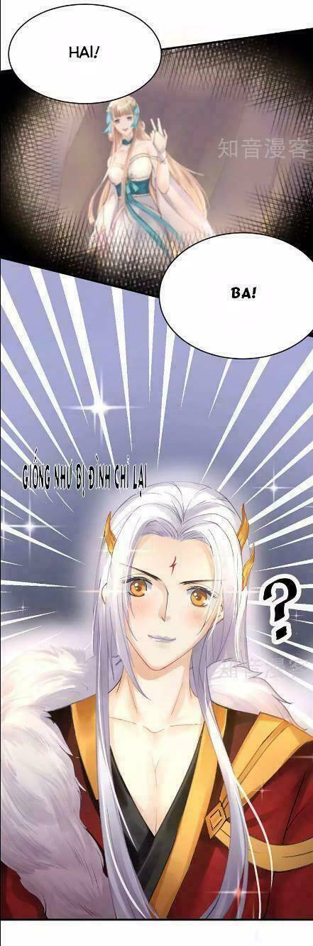 Thiếu Nữ Sấm Sét: Chapter 12