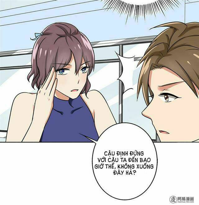 Become A Girl At Night: Chapter 35